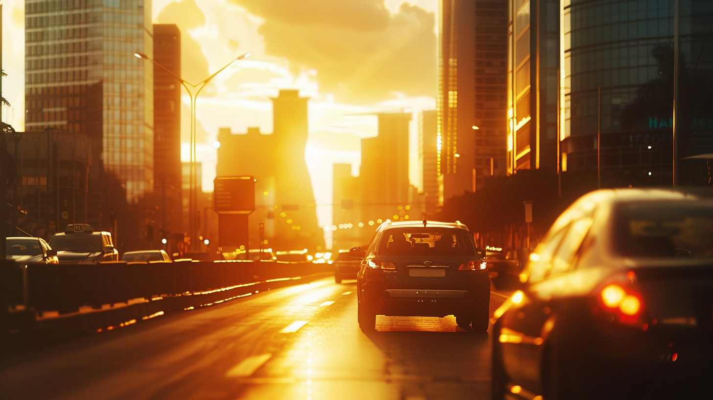 Hyke Urban Taxi Service - Quick city rides